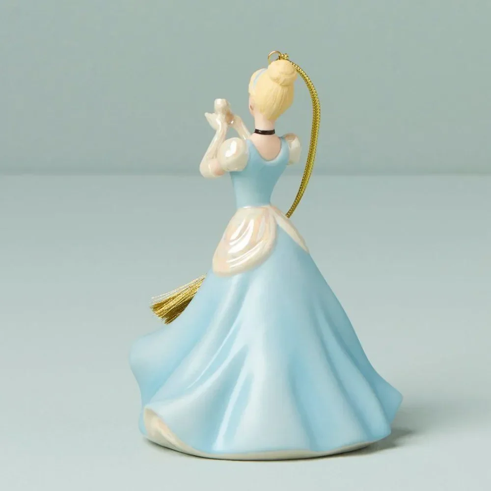Lenox Princess Cinderella Porcelain Ornament